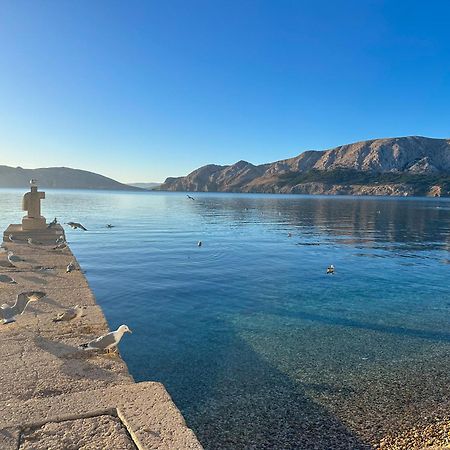 Apartment Baska, Exklusive Apartments Mit Poolarea In Baska, Krk - Kroatien 外观 照片