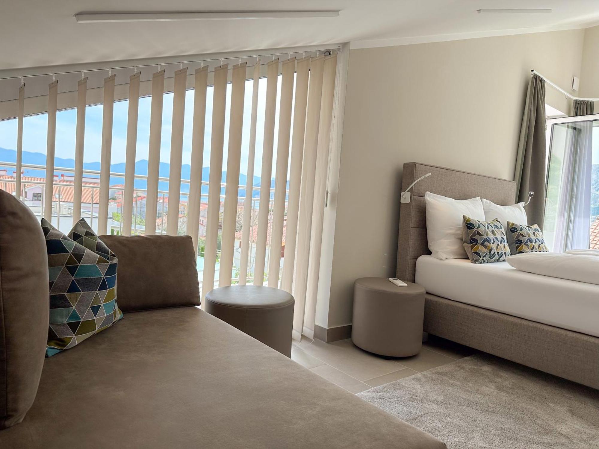 Apartment Baska, Exklusive Apartments Mit Poolarea In Baska, Krk - Kroatien 外观 照片
