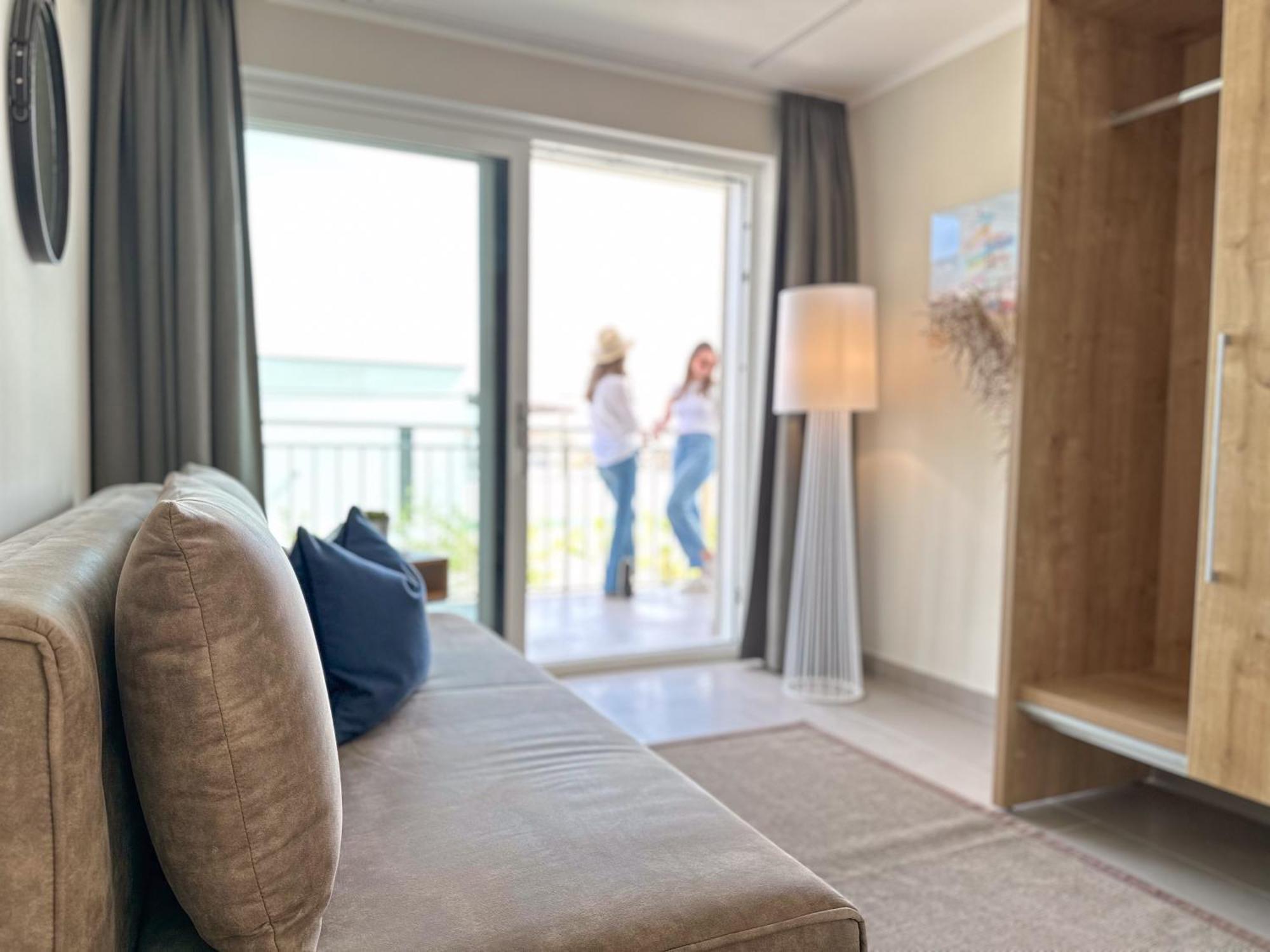 Apartment Baska, Exklusive Apartments Mit Poolarea In Baska, Krk - Kroatien 外观 照片