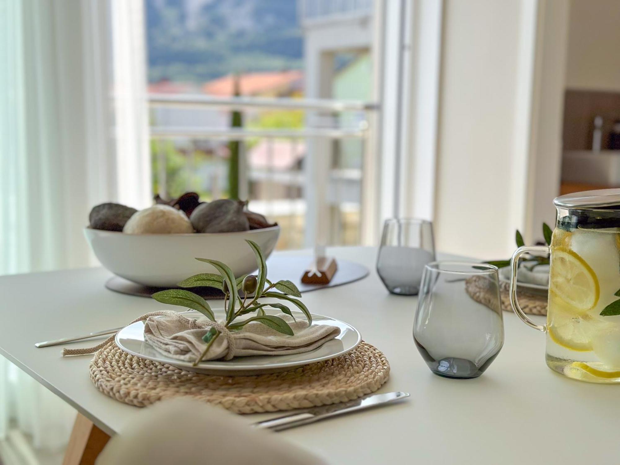 Apartment Baska, Exklusive Apartments Mit Poolarea In Baska, Krk - Kroatien 外观 照片
