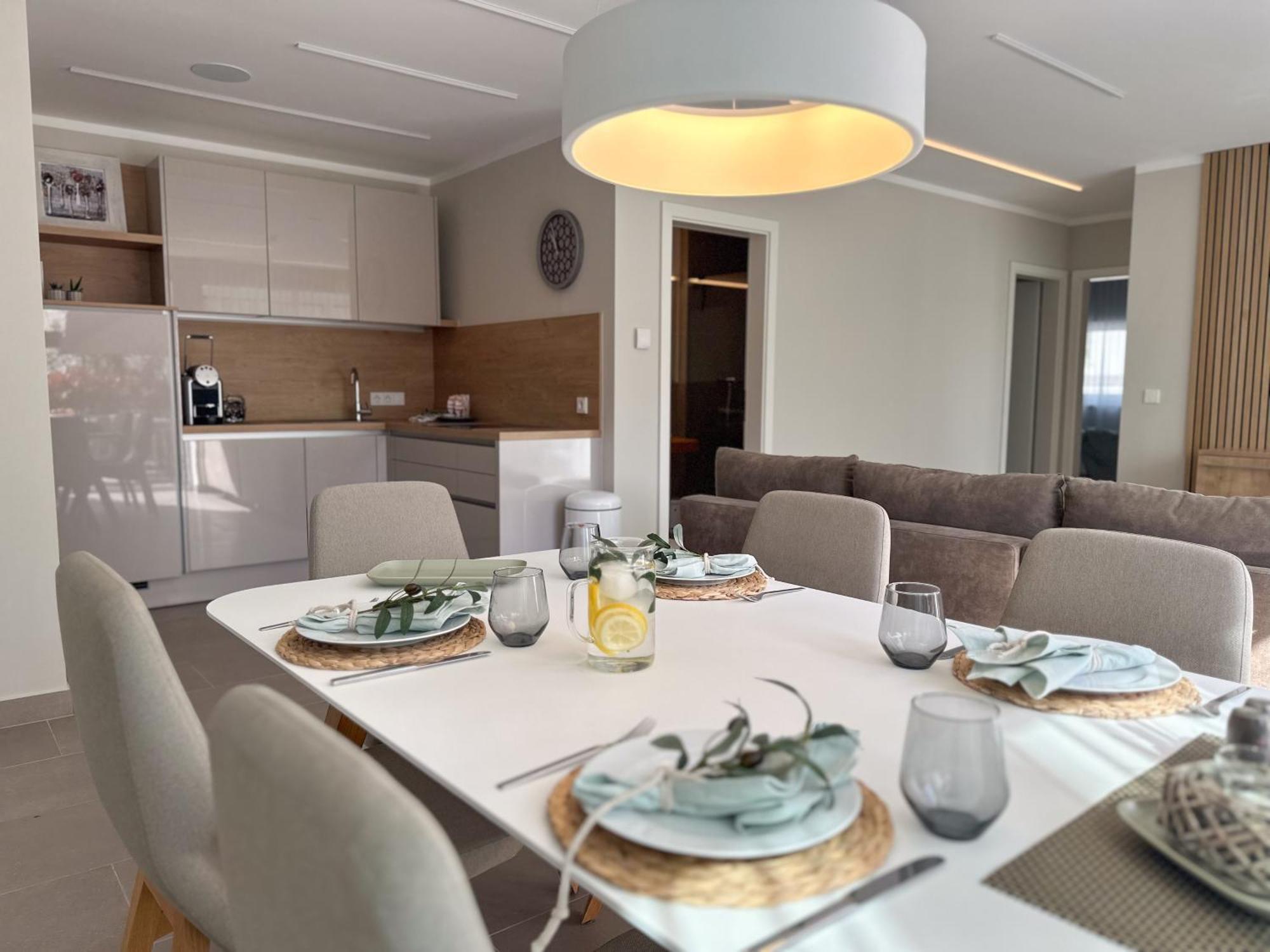 Apartment Baska, Exklusive Apartments Mit Poolarea In Baska, Krk - Kroatien 外观 照片