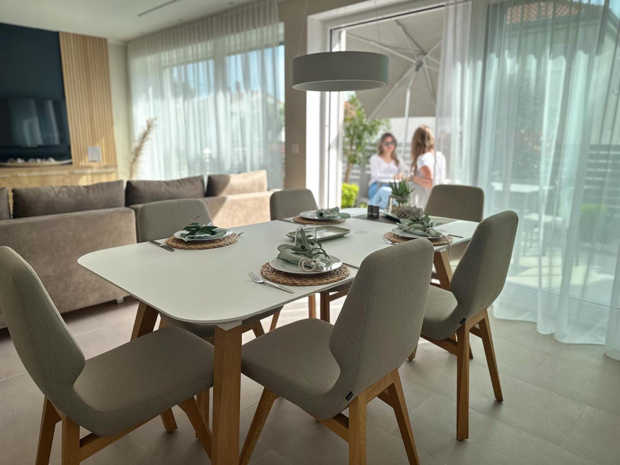 Apartment Baska, Exklusive Apartments Mit Poolarea In Baska, Krk - Kroatien 外观 照片