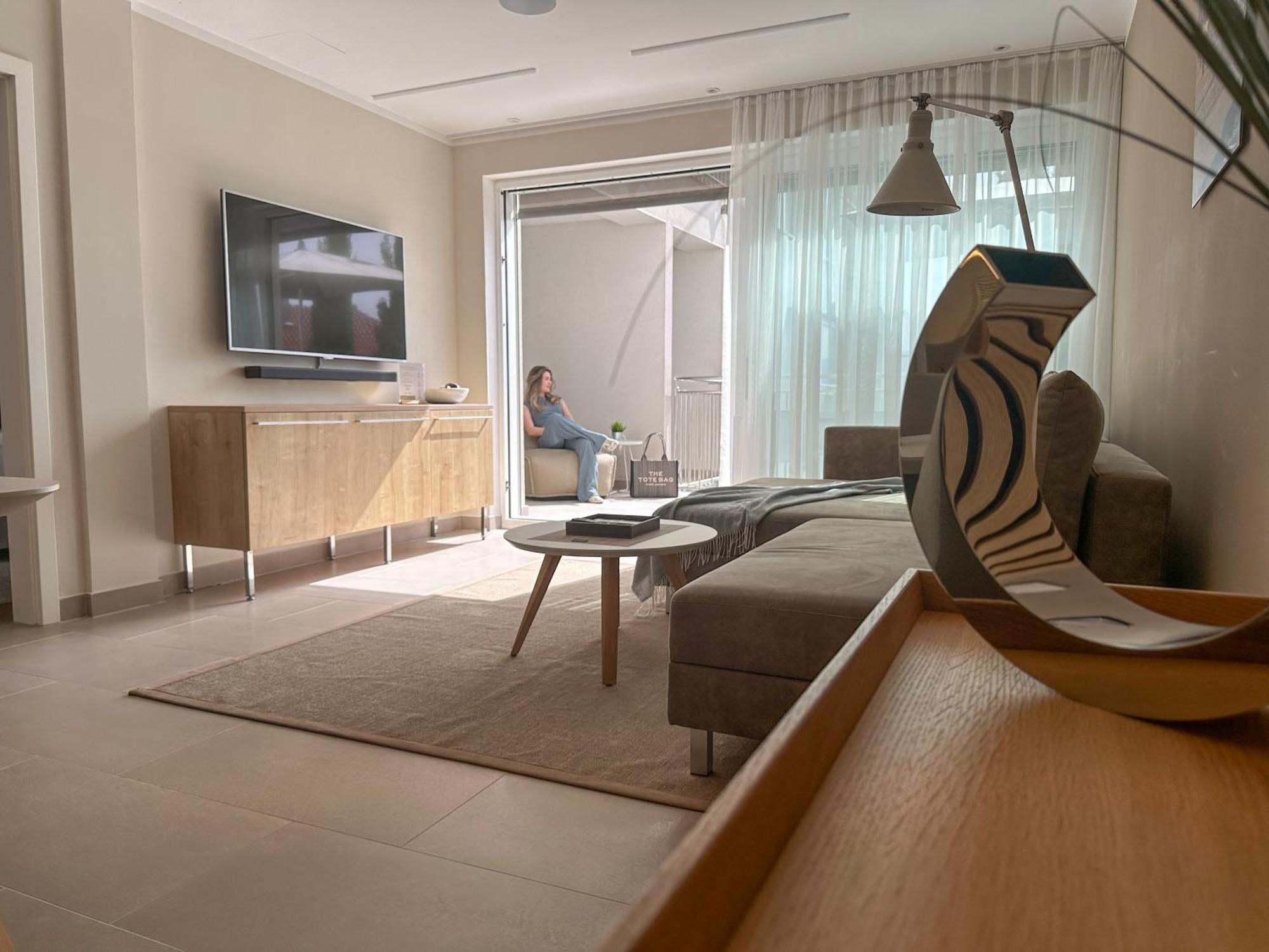 Apartment Baska, Exklusive Apartments Mit Poolarea In Baska, Krk - Kroatien 外观 照片