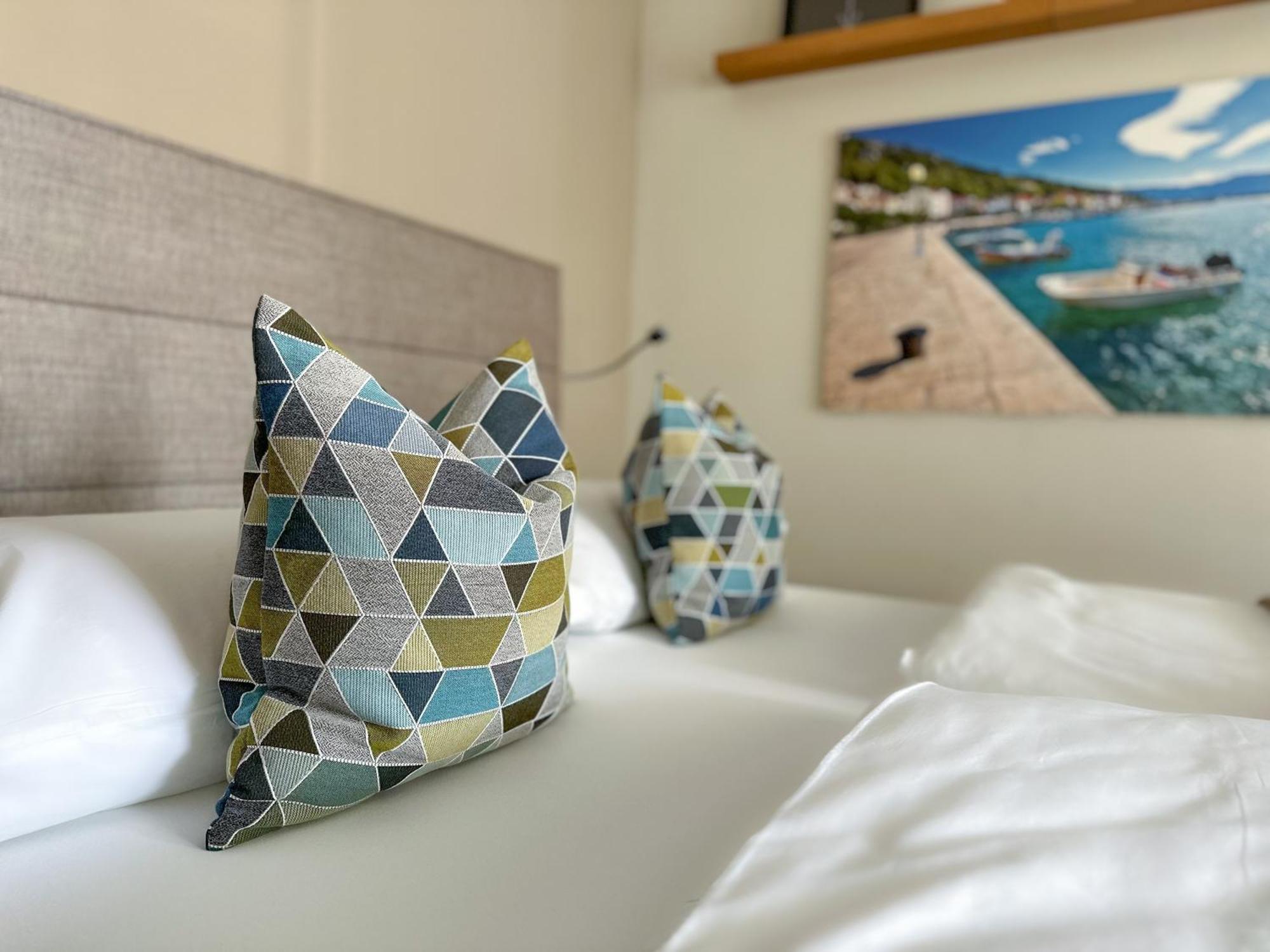 Apartment Baska, Exklusive Apartments Mit Poolarea In Baska, Krk - Kroatien 外观 照片